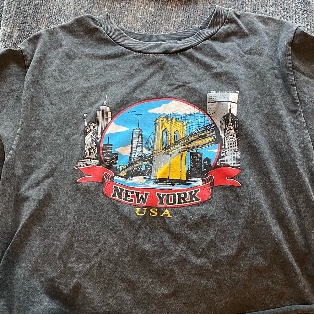 brandy melville new york helen tee